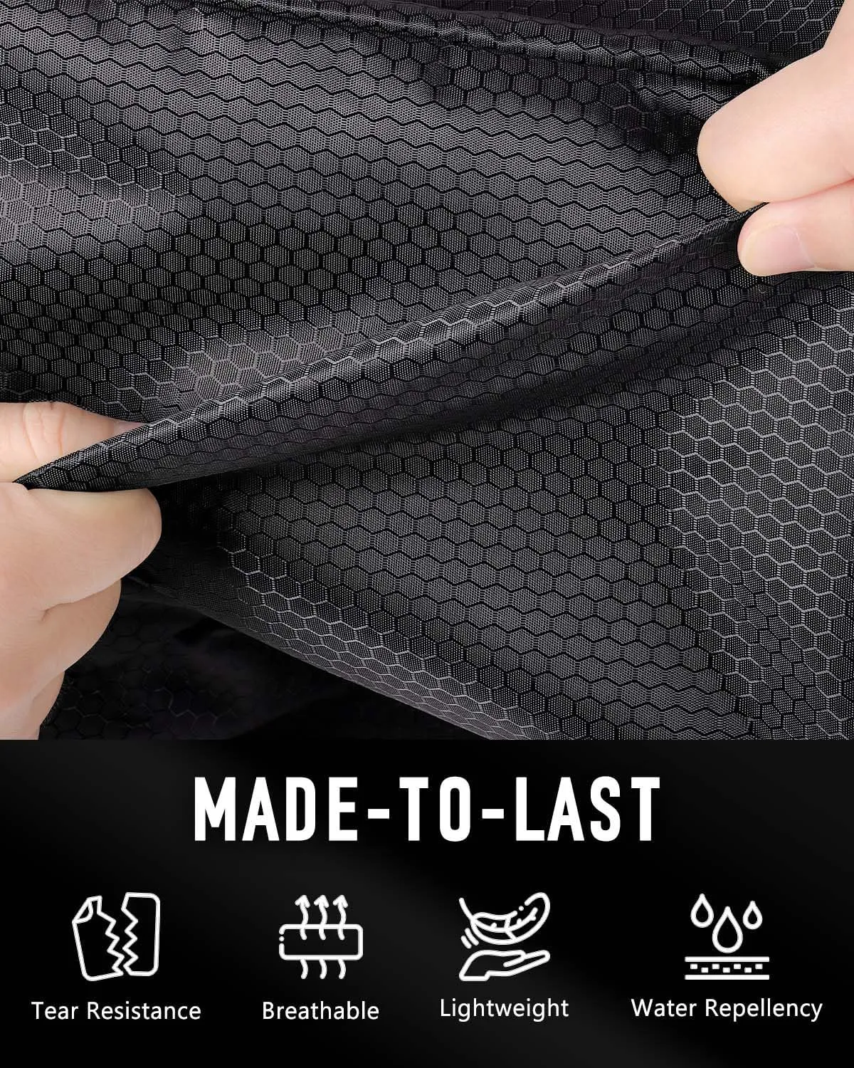 2 Pack Smell Proof Shoe Cleat Bag for Soccer - Odor-Absorbing Lightweight Track Shoe Organizer for Travel, Gym & Sports | Smell-Proof Storage with Active Carbon Fabric (Ideal for Spikes, Golf,Bowling)