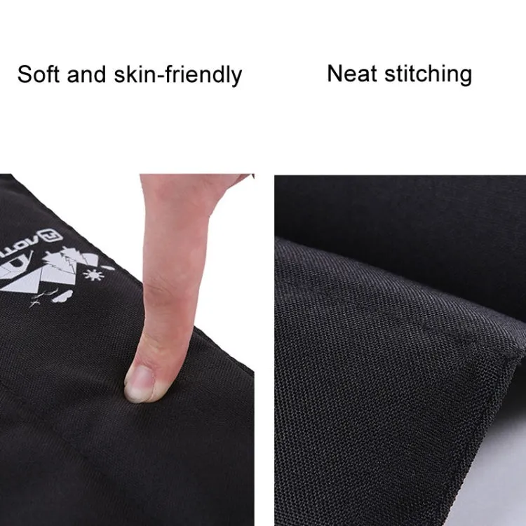 AOTU AT6225 Portable Waterproof Picnic Cushion Moisture-Proof Camping Cushion Thickened Outdoor Beach Travel Folding Small Cushion, Color: 6 Fold Gray