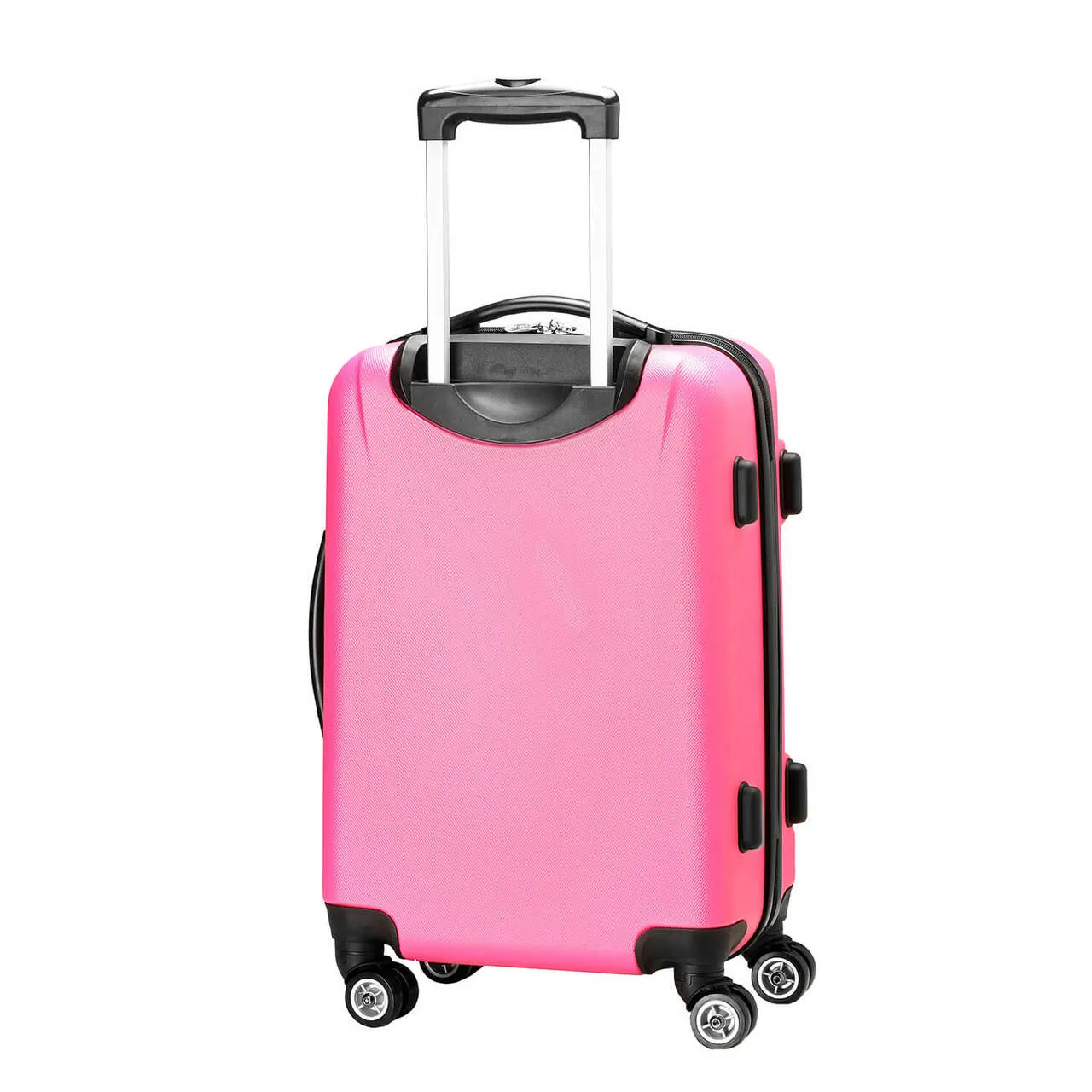 Arkansas Razorbacks Deluxe 2-Piece Backpack and Carry on Set in Pink