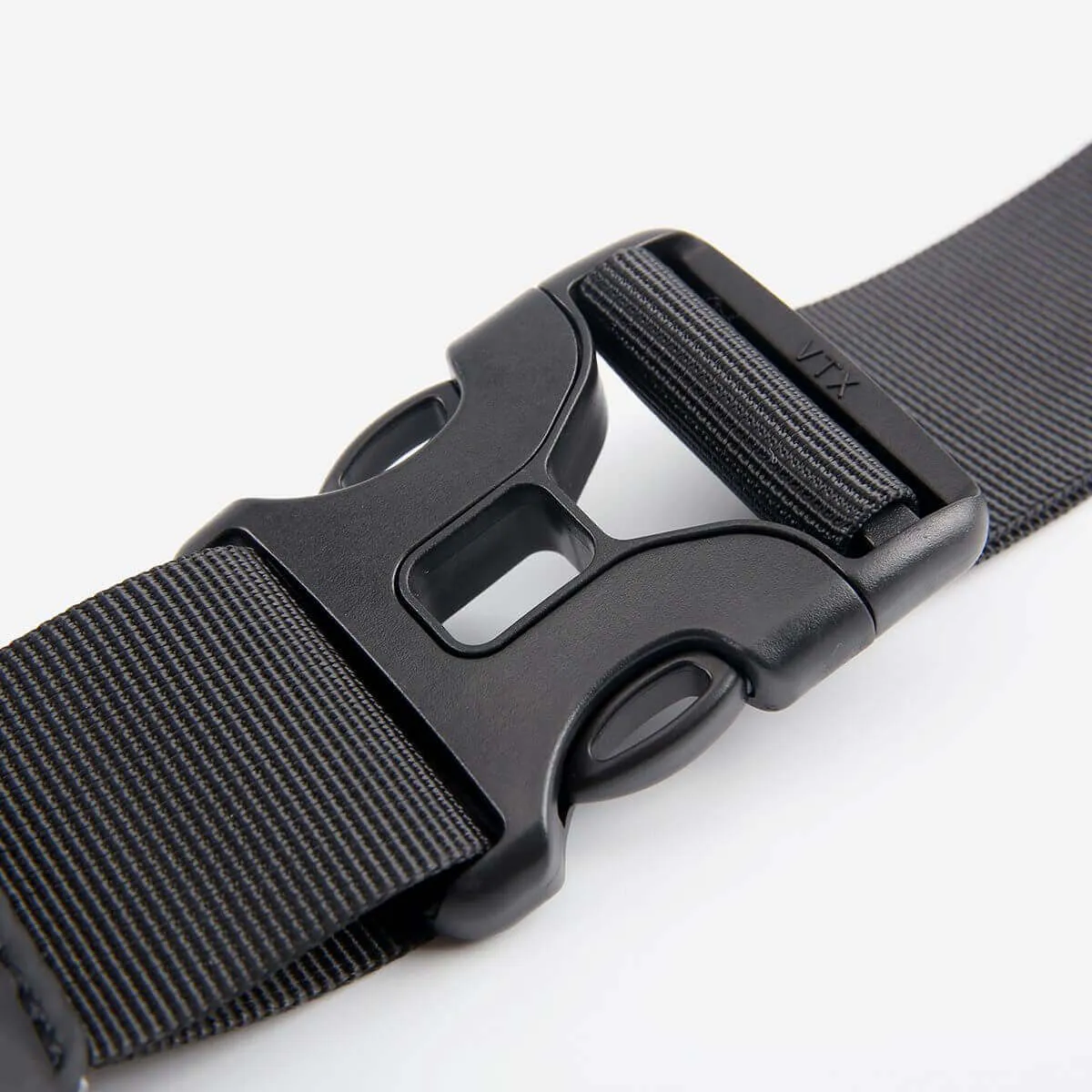 Black Waterproof Waist Bag | Bum Bag for Every Occasion