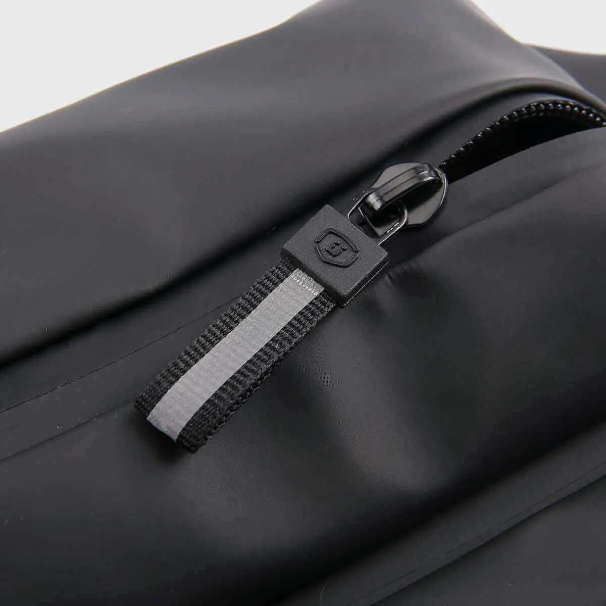 Black Waterproof Waist Bag | Bum Bag for Every Occasion