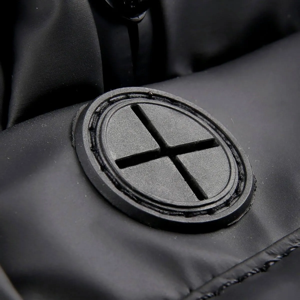 Black Waterproof Waist Bag | Bum Bag for Every Occasion