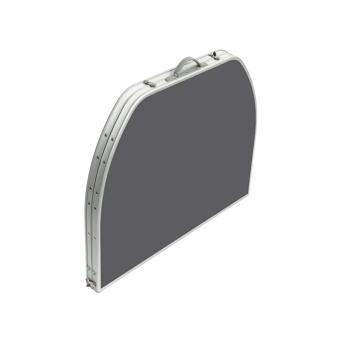 Bo-Camp Table Oval Case Model 120 x 80cm