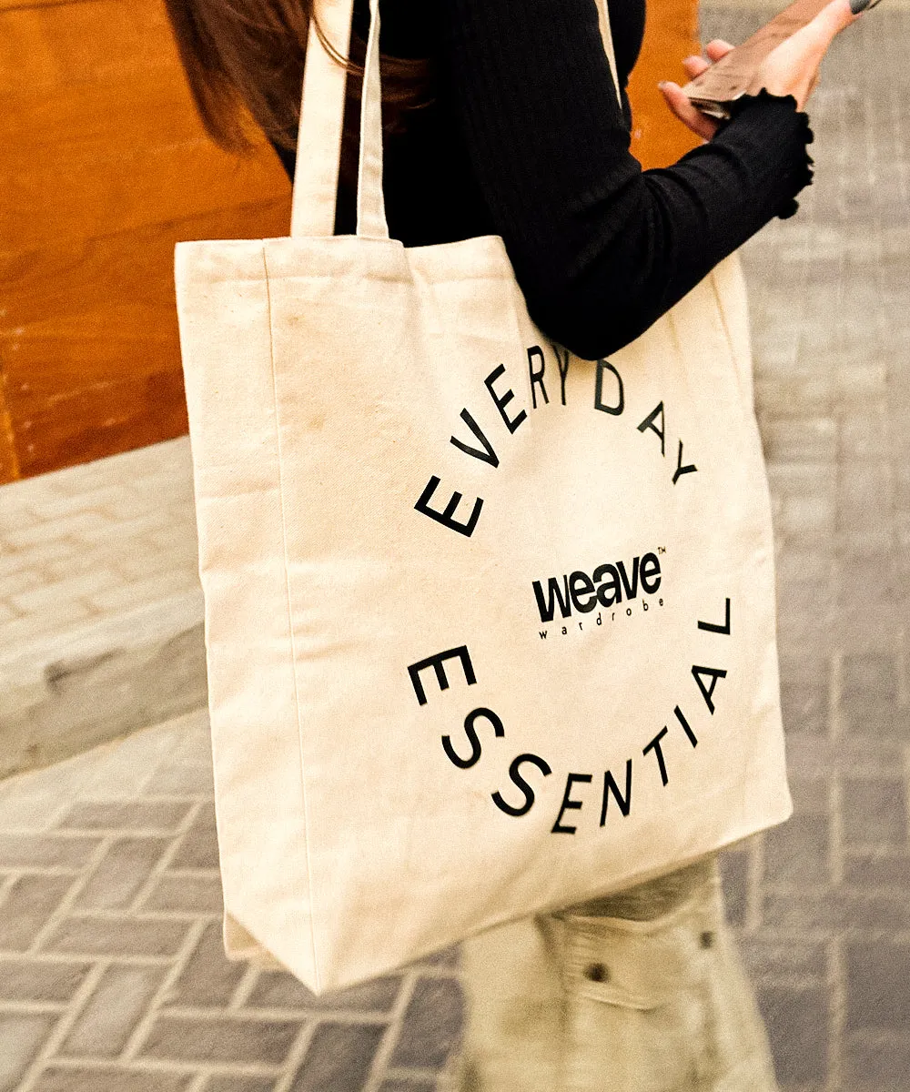 Canvas Chic Essentials Tote Bag