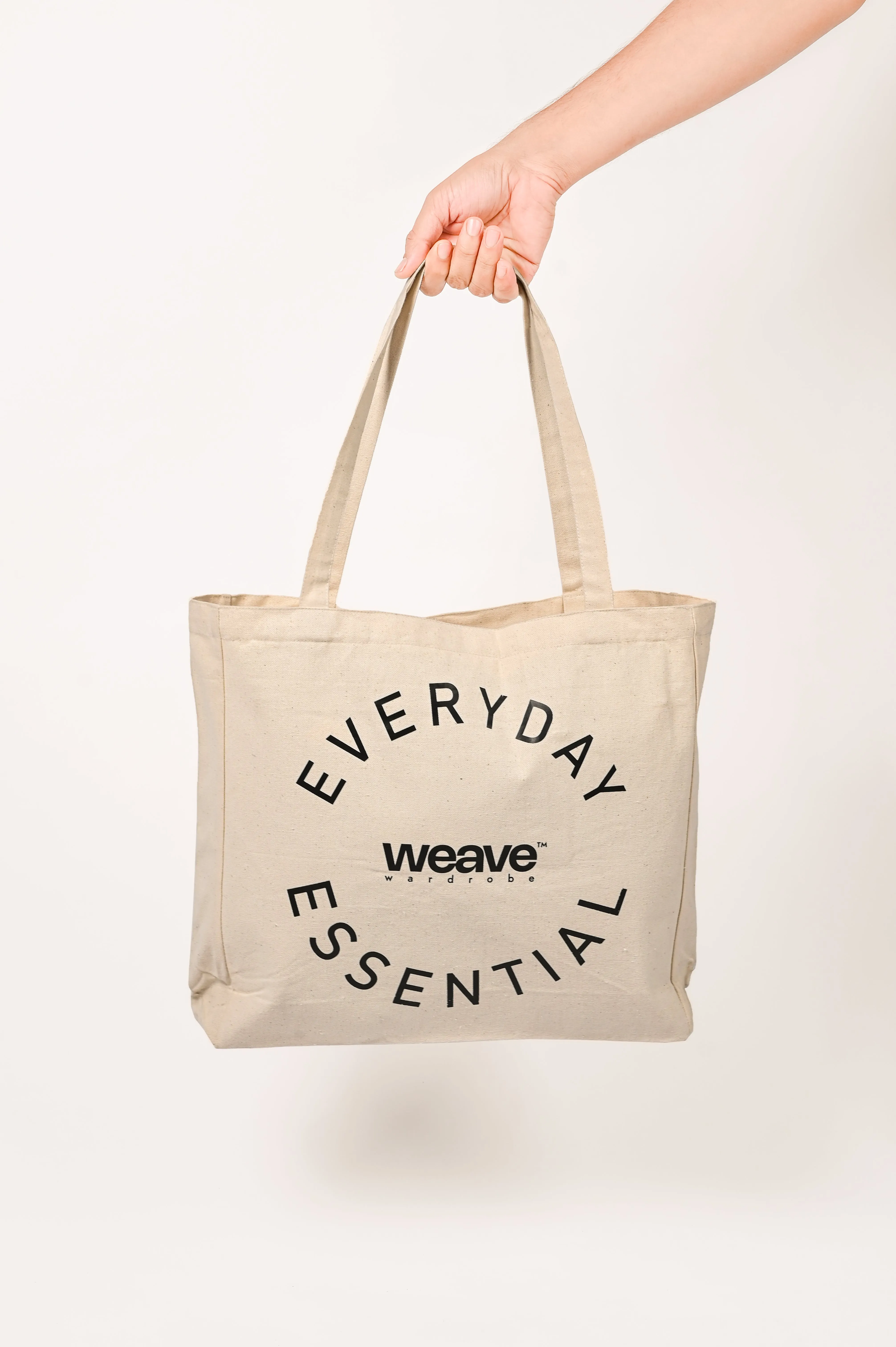 Canvas Chic Essentials Tote Bag