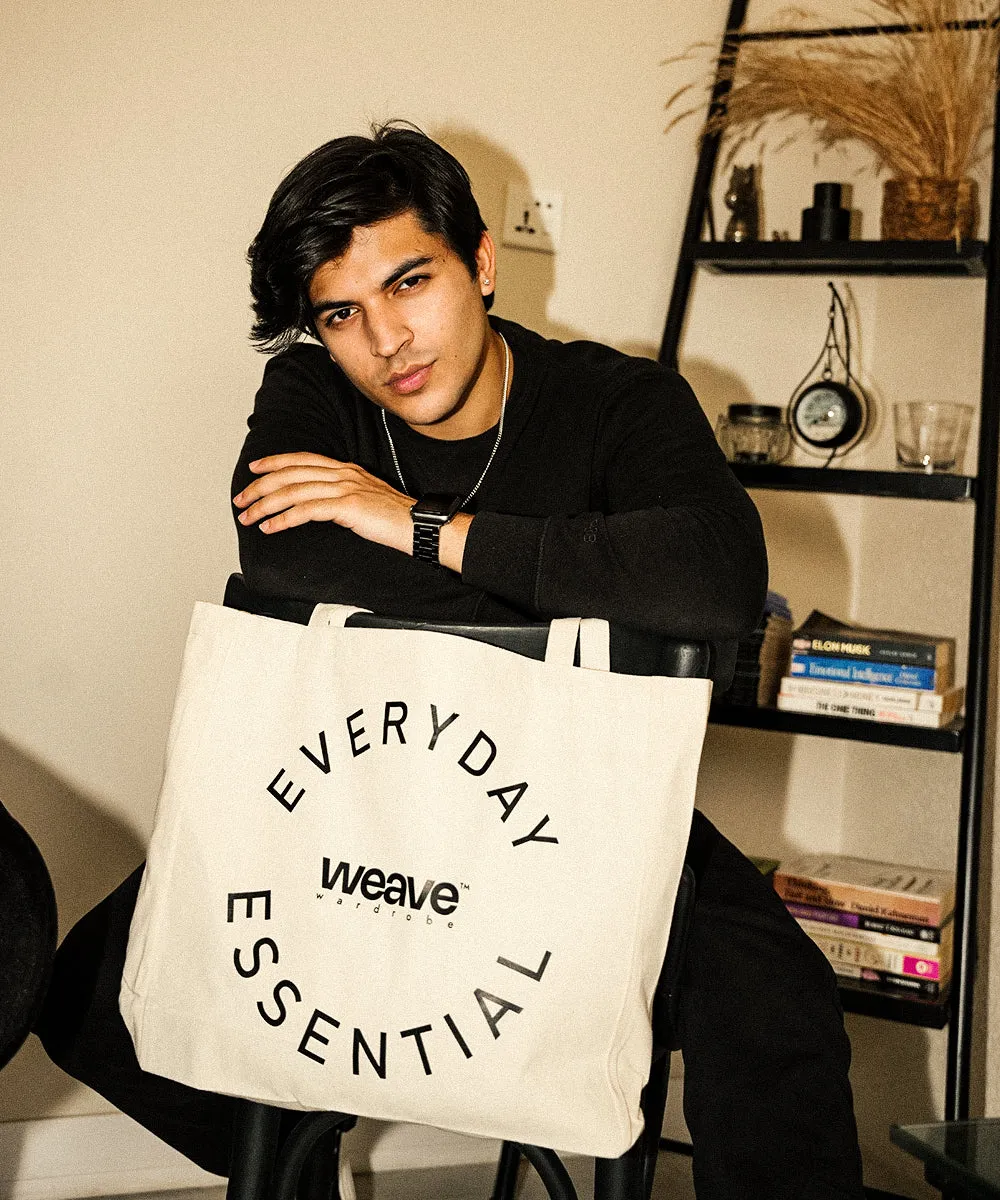 Canvas Chic Essentials Tote Bag