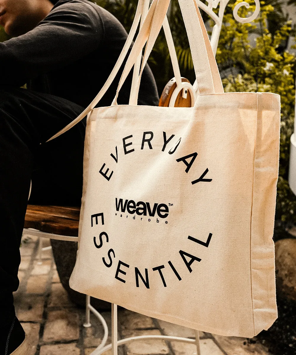 Canvas Chic Essentials Tote Bag