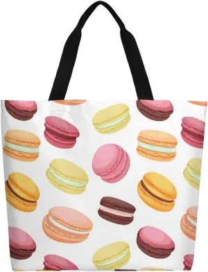 Canvas Tote Bag Large Women Casual Shoulder Bag Handbag Reusable Beach Shopping Grocery Bag For Outdoors