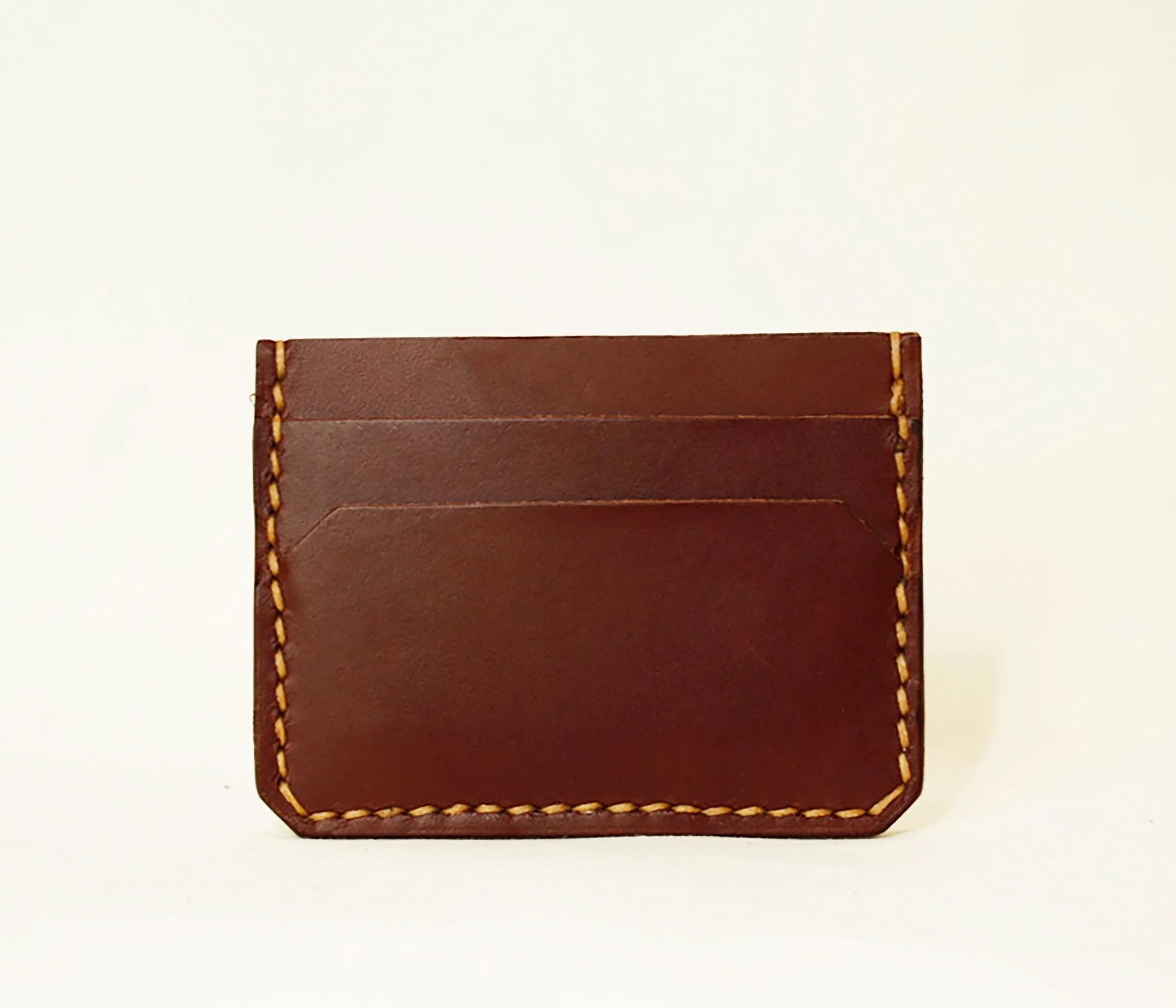 Cardholder Slim - Brown