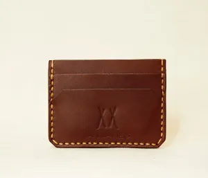 Cardholder Slim - Brown