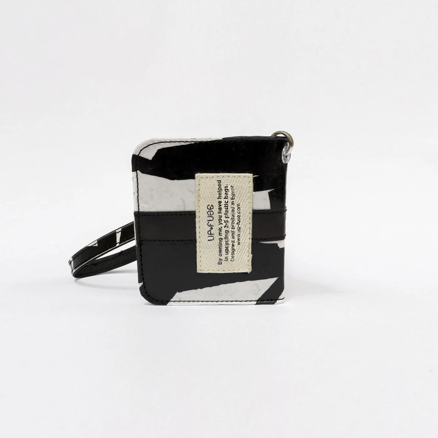Cardholder - White Confetti