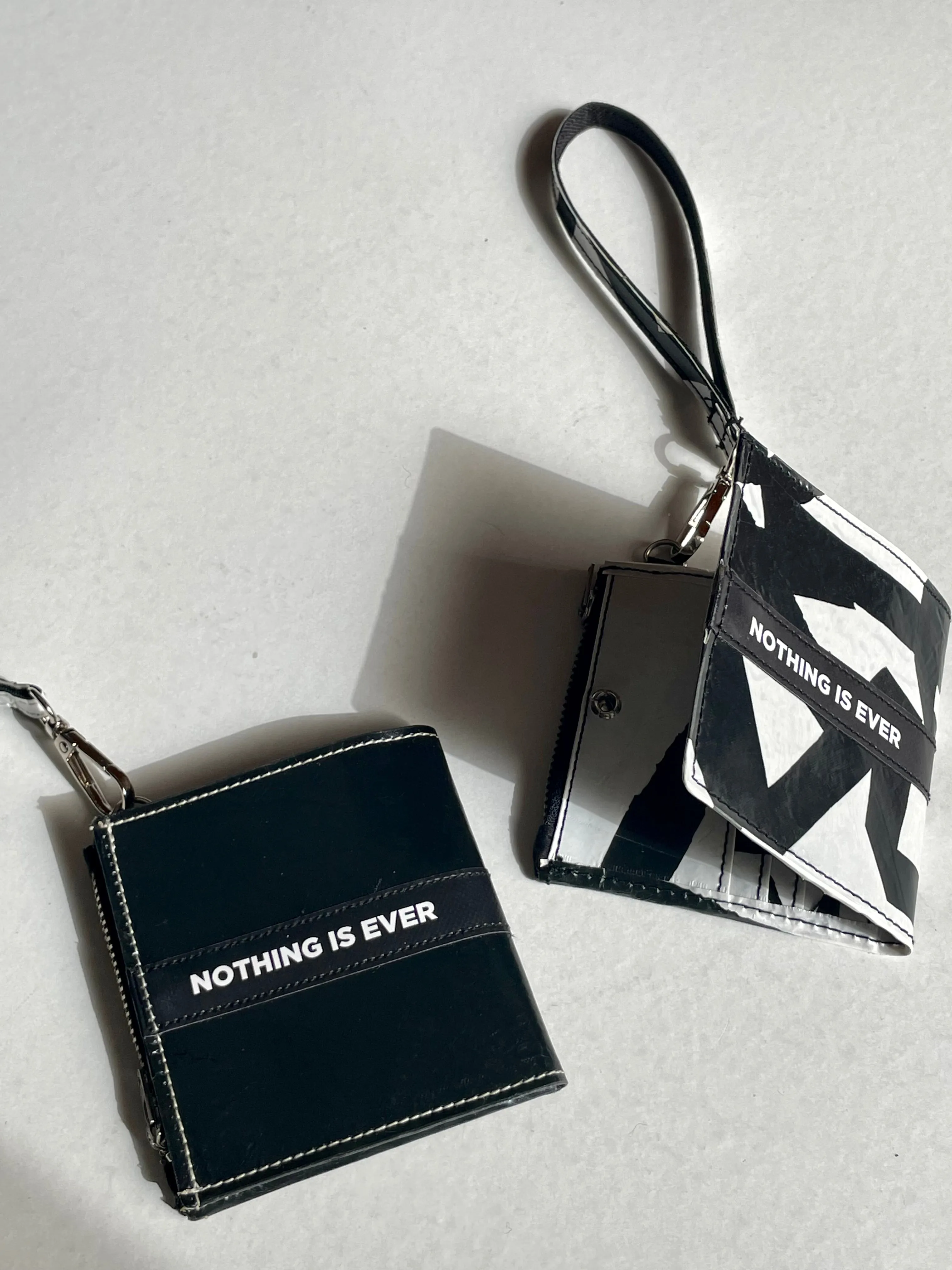 Cardholder - White Confetti