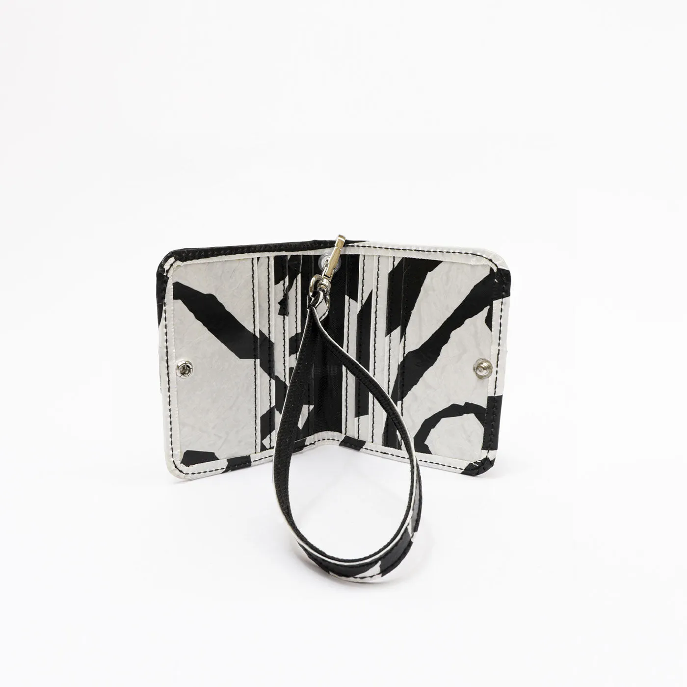 Cardholder - White Confetti