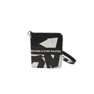 Cardholder - White Confetti