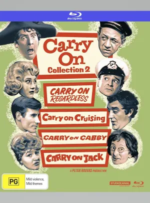 Carry On: Collection 2