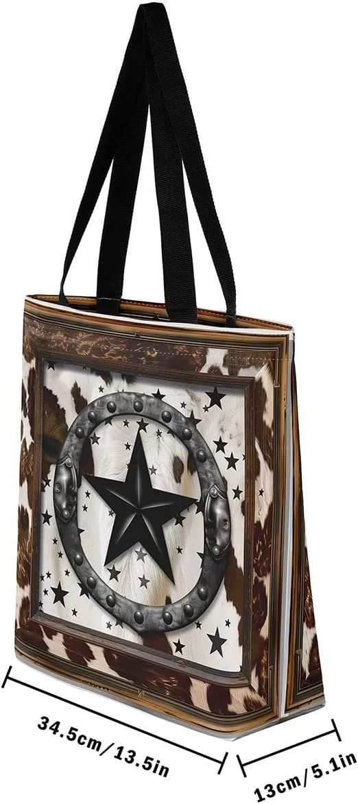 Cheetah Canvas Tote Bag,Red Rose Flower Duffle Bag Women Leopard African Wild Animals Reusable Grocery Shoulder Bag