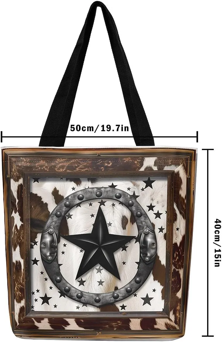 Cheetah Canvas Tote Bag,Red Rose Flower Duffle Bag Women Leopard African Wild Animals Reusable Grocery Shoulder Bag