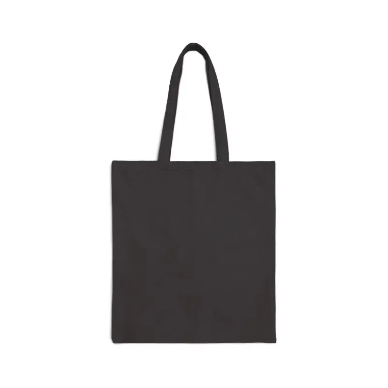 Chic Cotton Canvas Tote Bag for Every Occasion