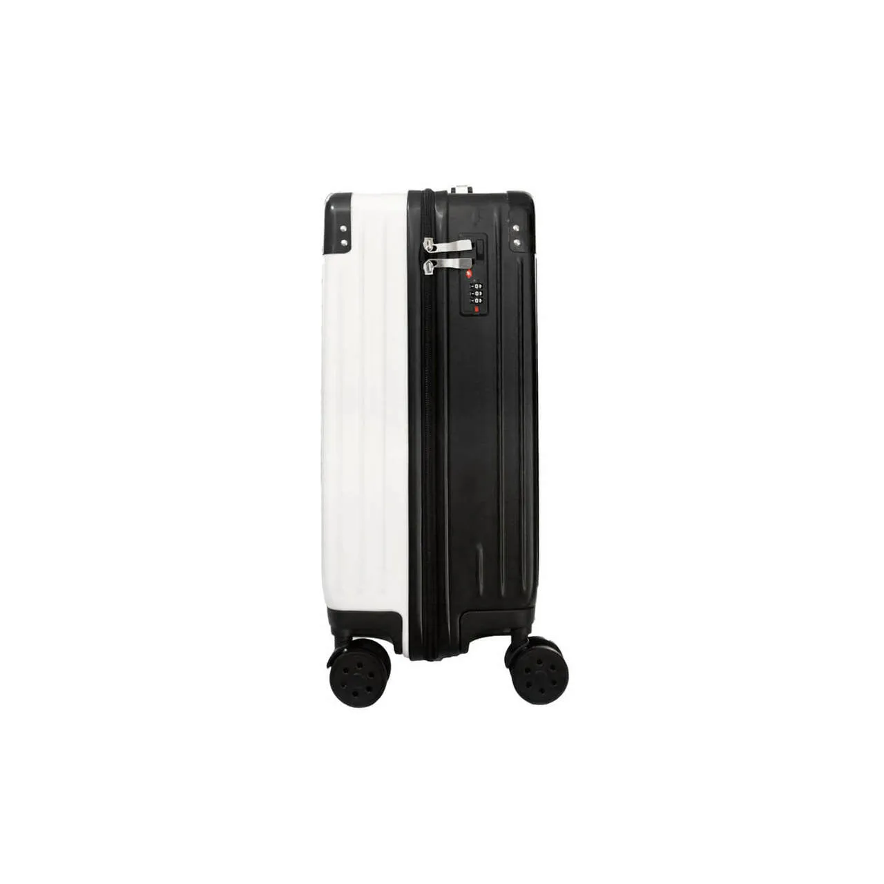 Chicago Bears Carry-On Hardcase Spinner Luggage and Backpack Set