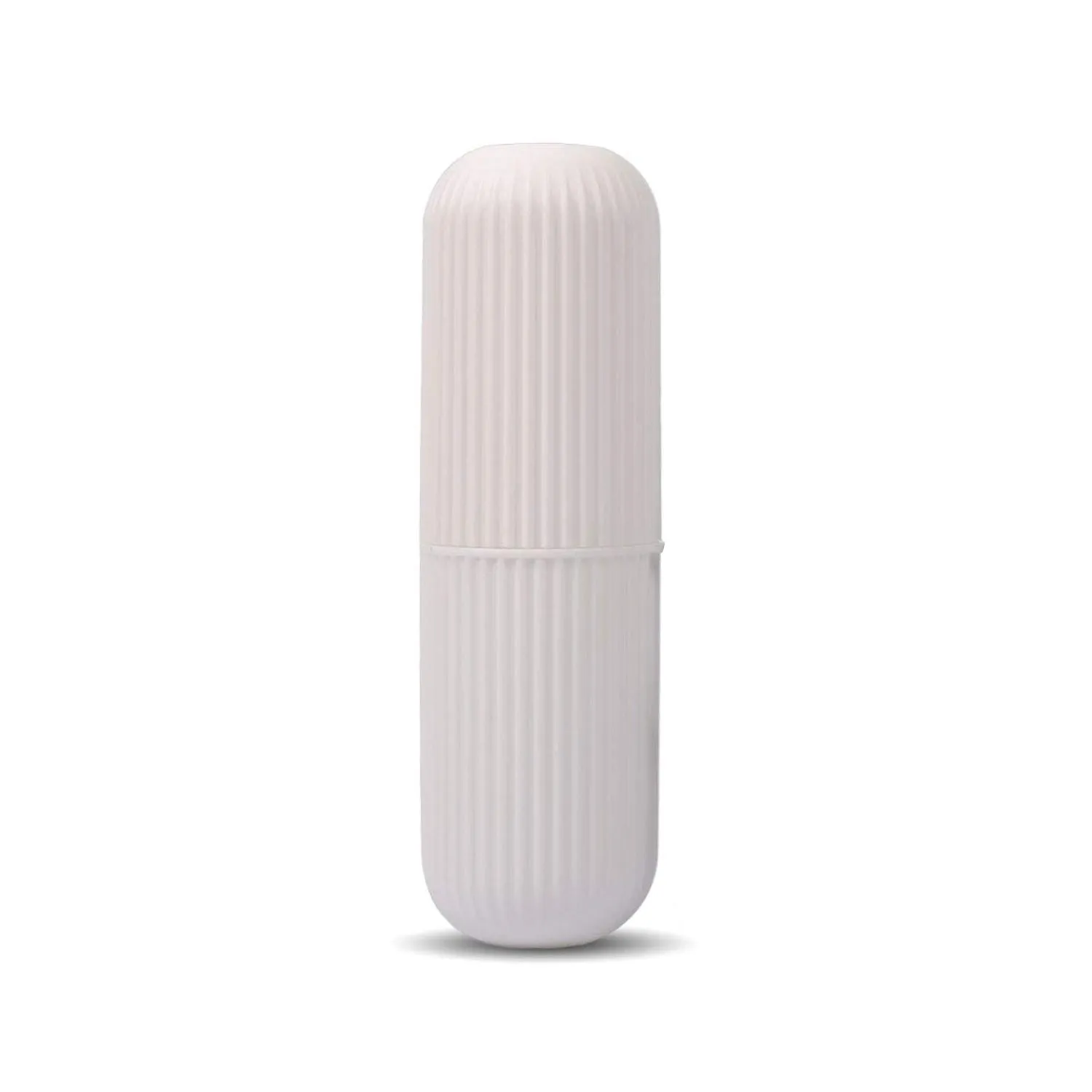 Compact Travel Capsule Bottle