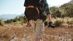 Curious about exploring the nature