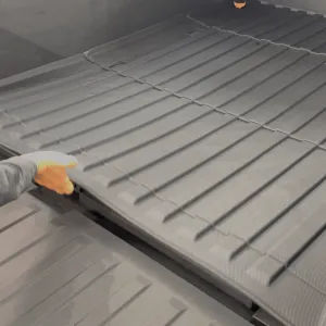 Cybertruck Sub-Bed Organizer (1-Piece)