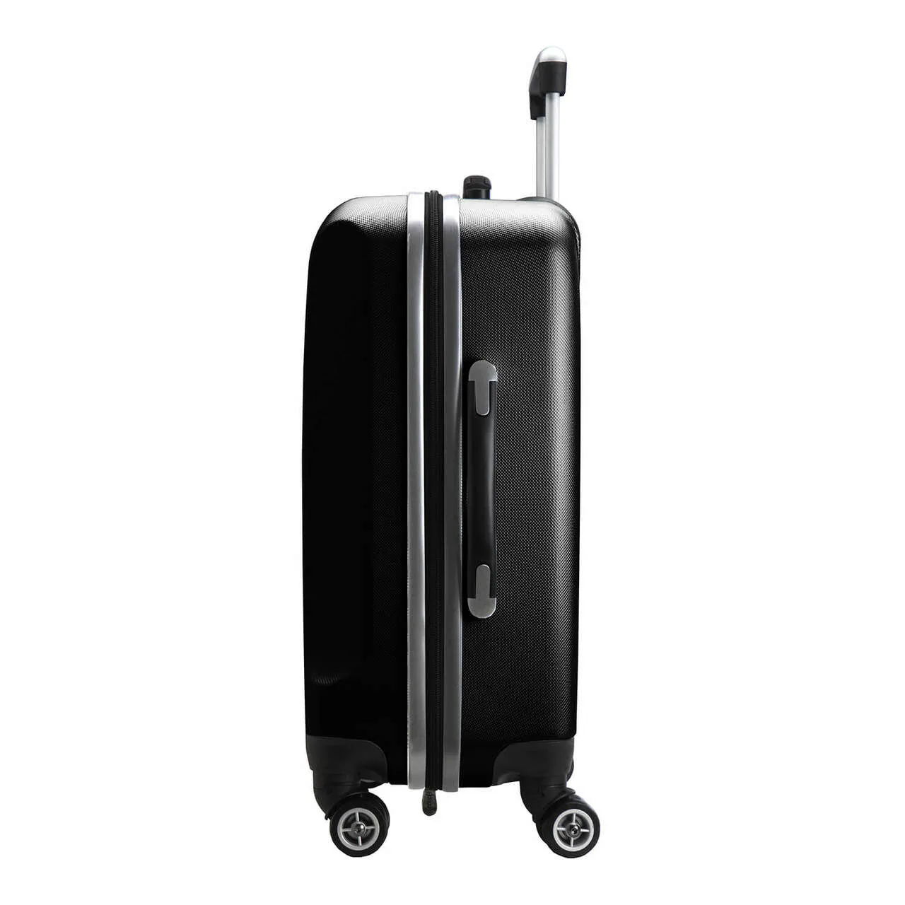 Depaul Deluxe 2-Piece Backpack and Carry-on Set in Black