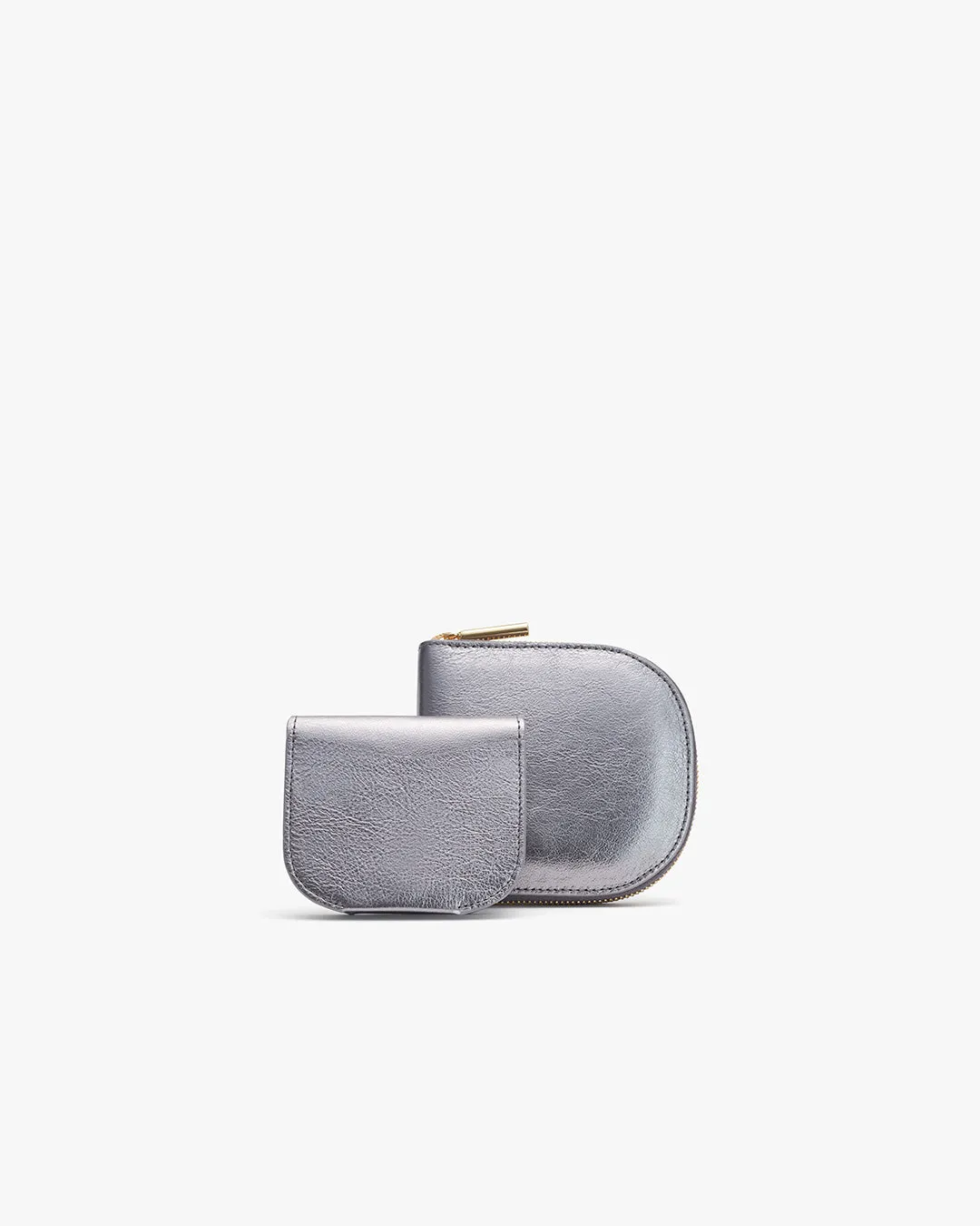 Duo Small Zip Wallet (Shimmer)