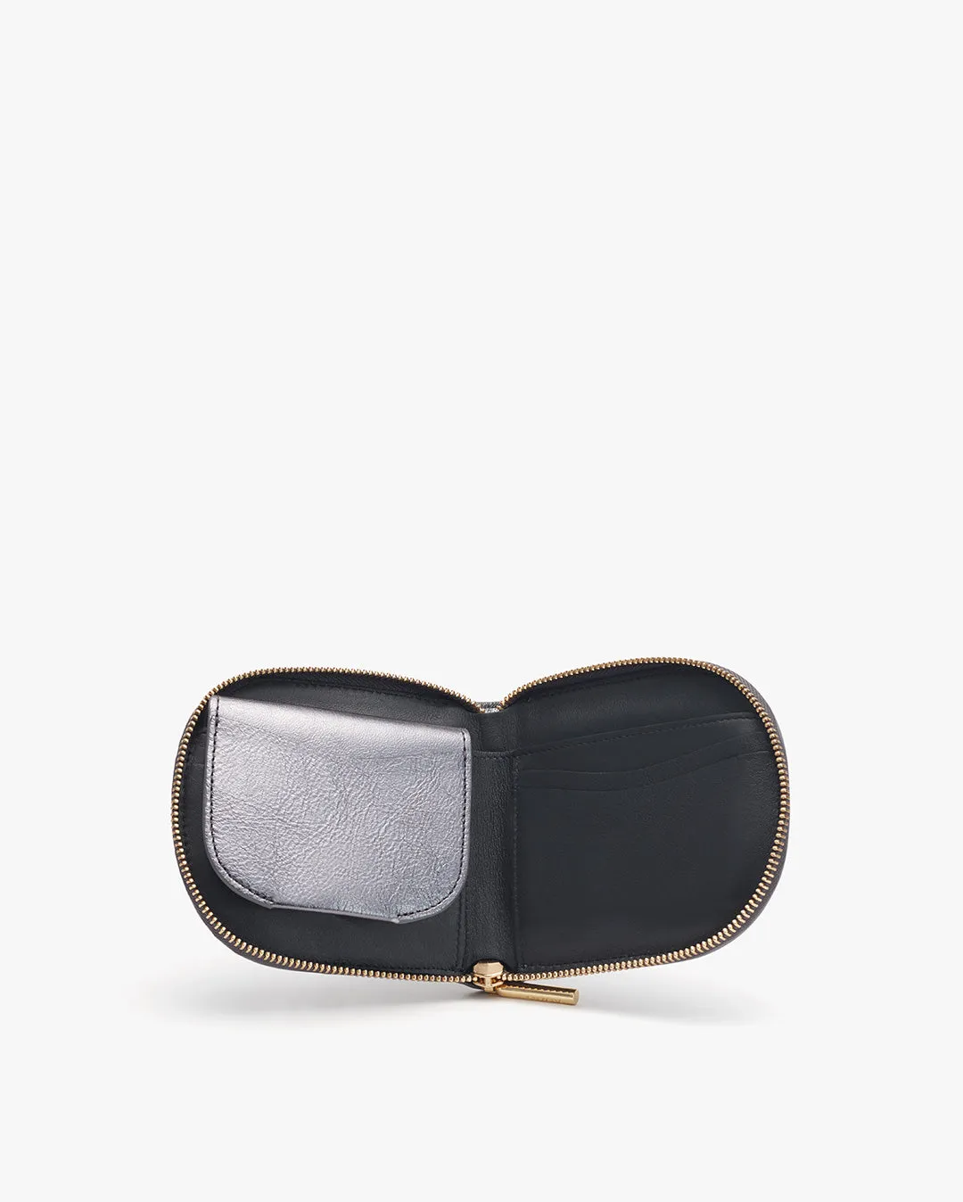 Duo Small Zip Wallet (Shimmer)