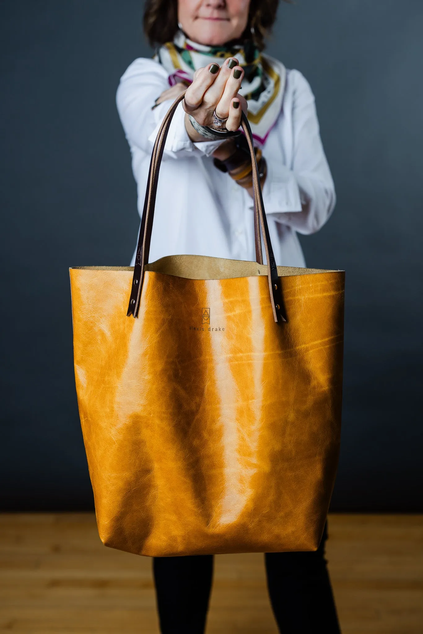 Everyday Collection | Market Tote | Butter