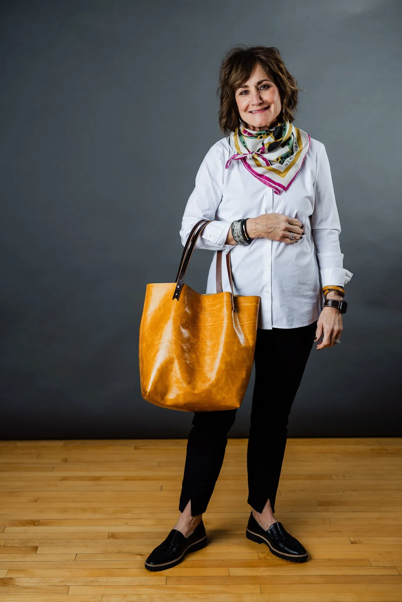 Everyday Collection | Market Tote | Butter