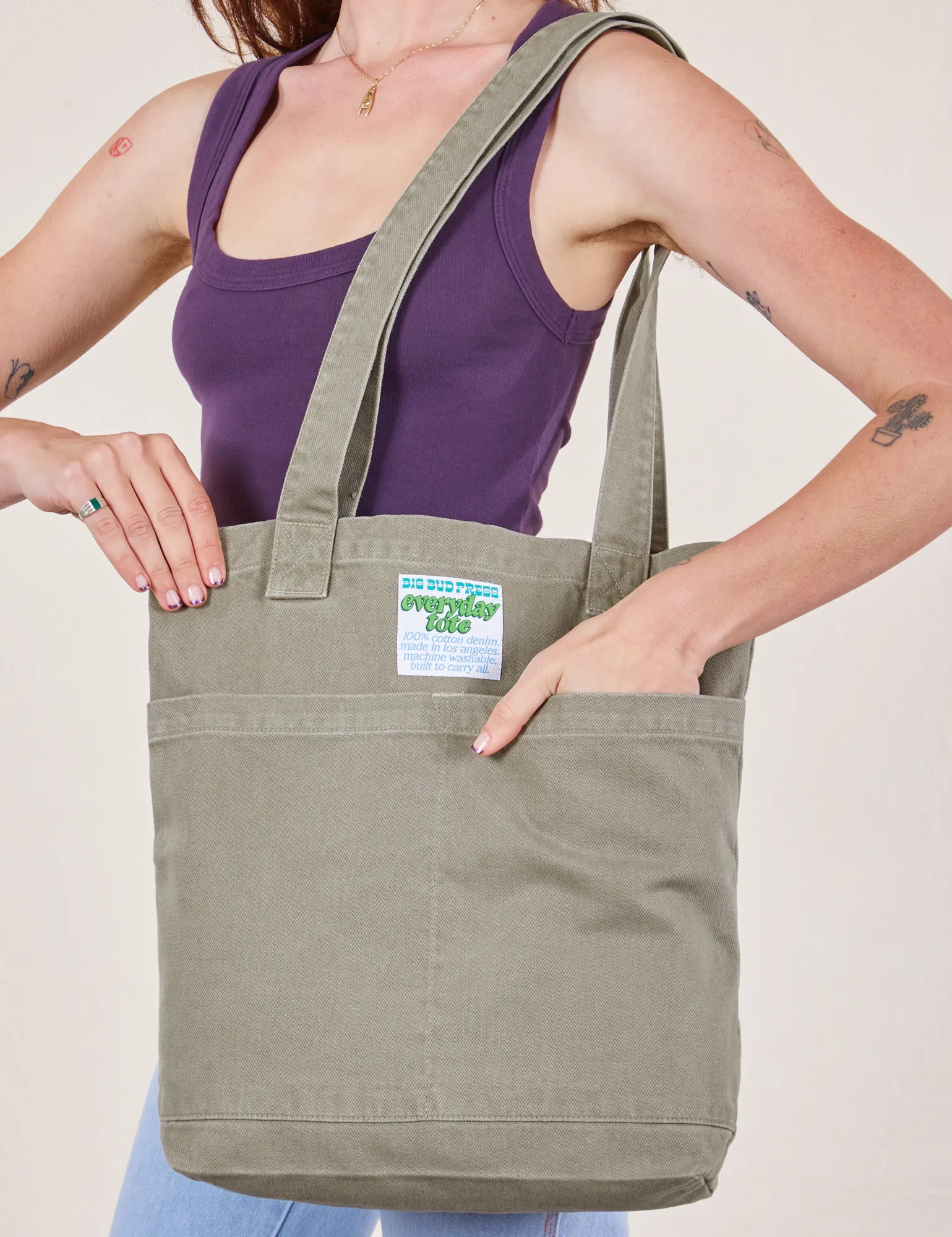 Everyday Tote Bag