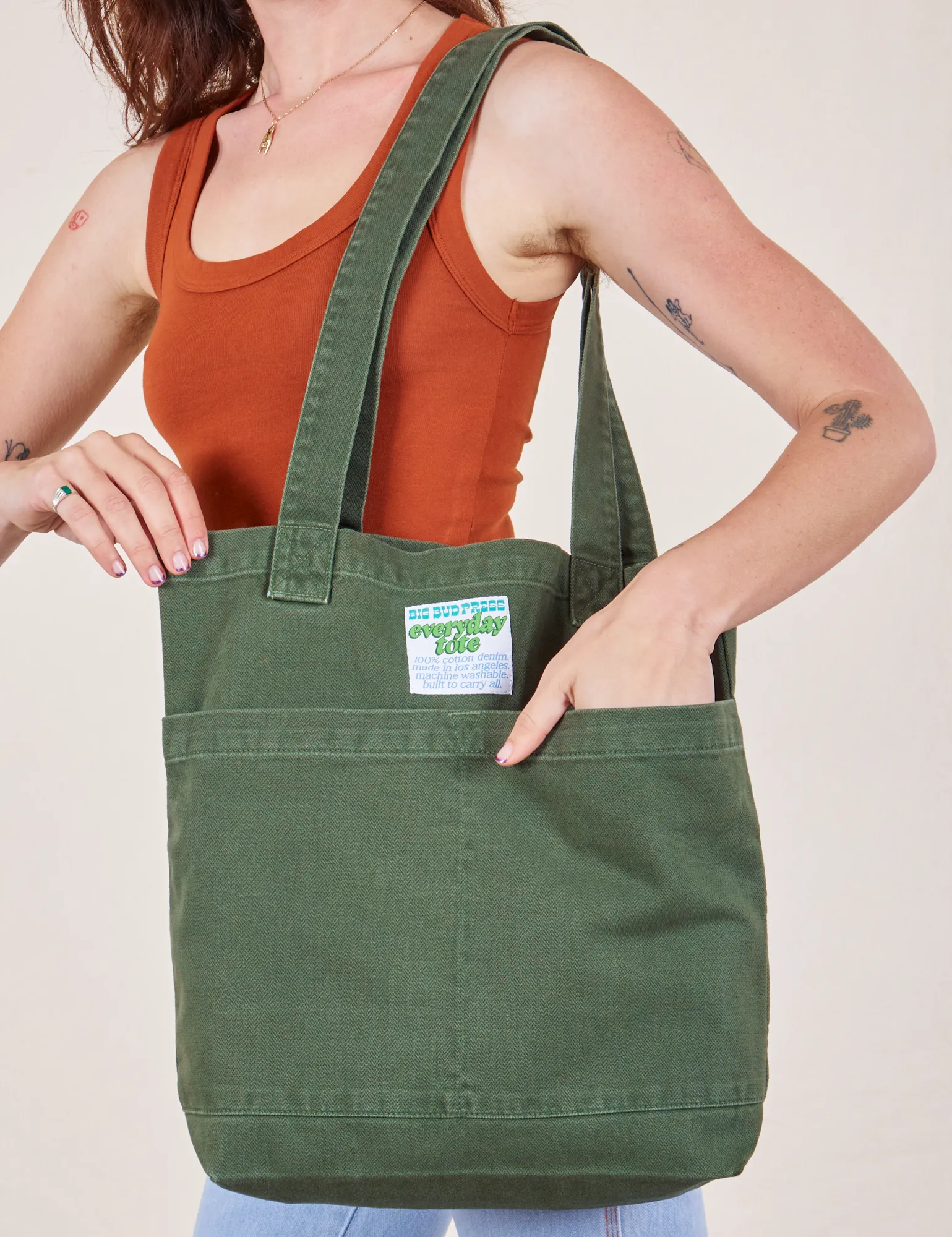 Everyday Tote Bag