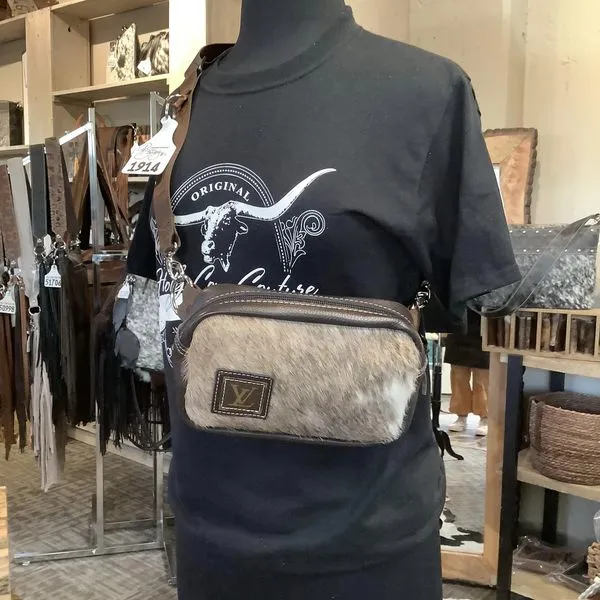 Exclusive Collection Western Bum Bag #1914