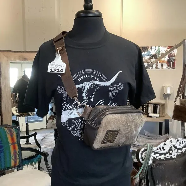 Exclusive Collection Western Bum Bag #1914