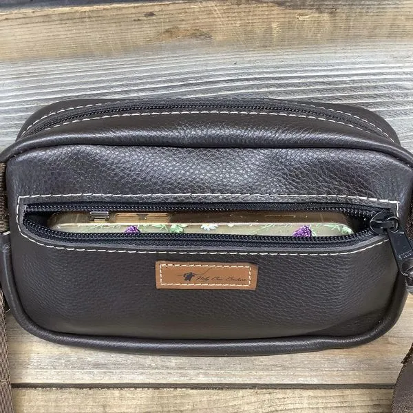 Exclusive Collection Western Bum Bag #1914
