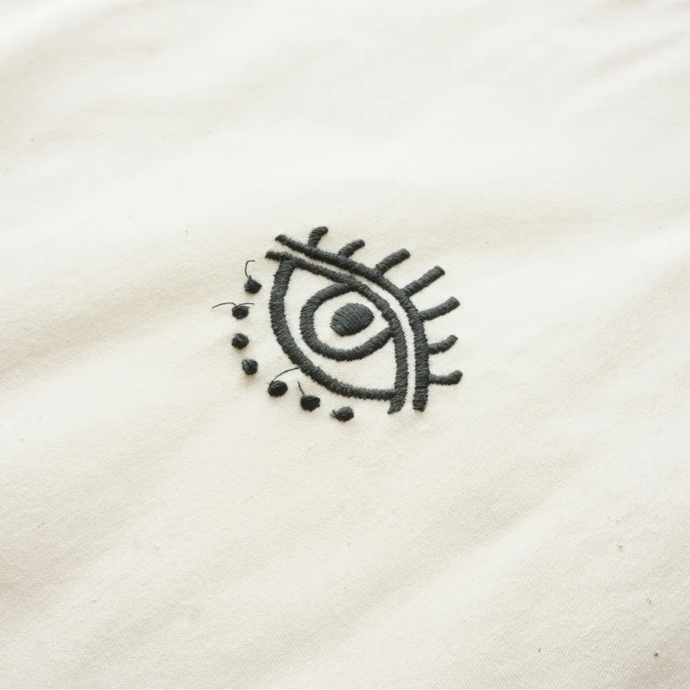 Eye Tote Bag
