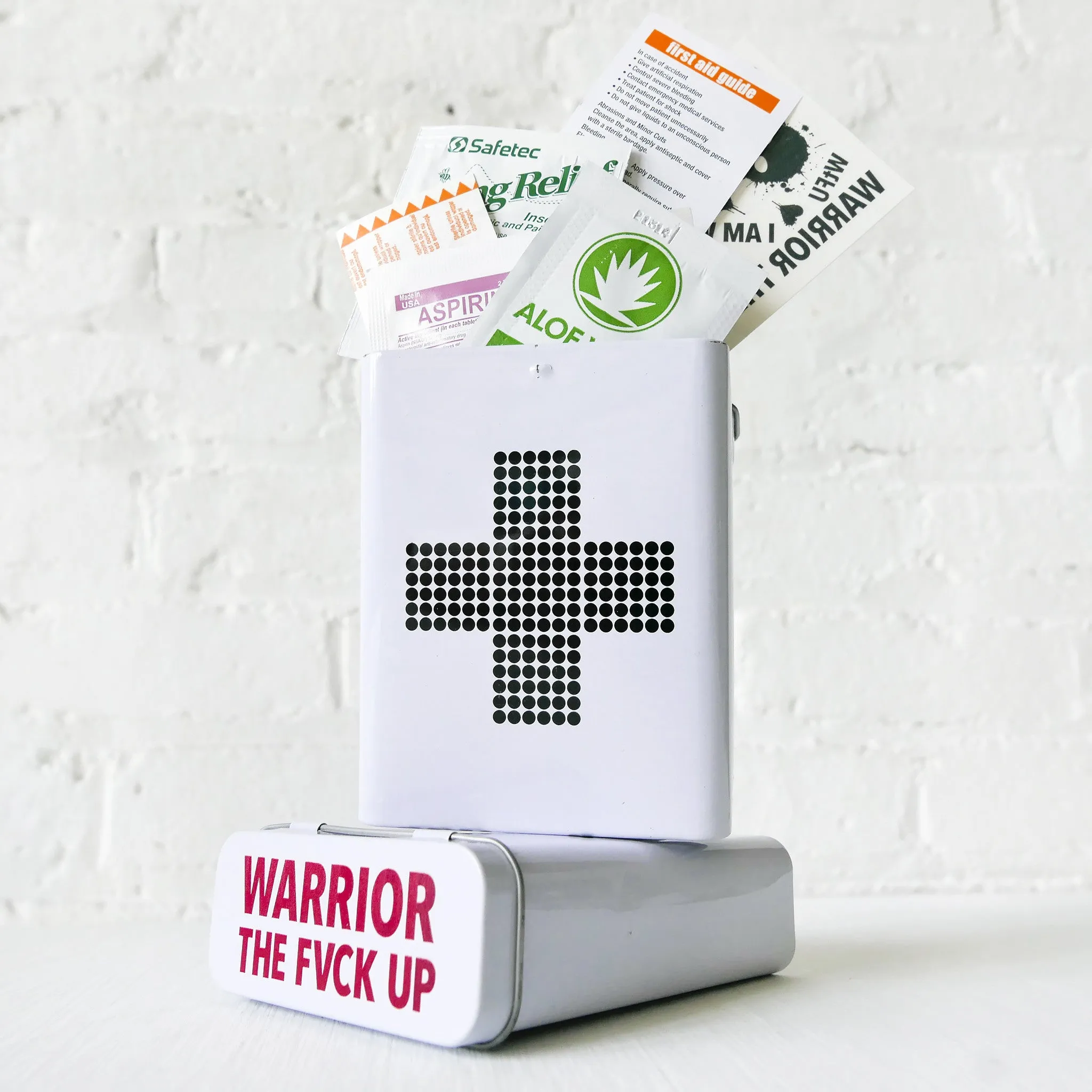 Femme Warrior Set - Collection of Lifestyle Gear