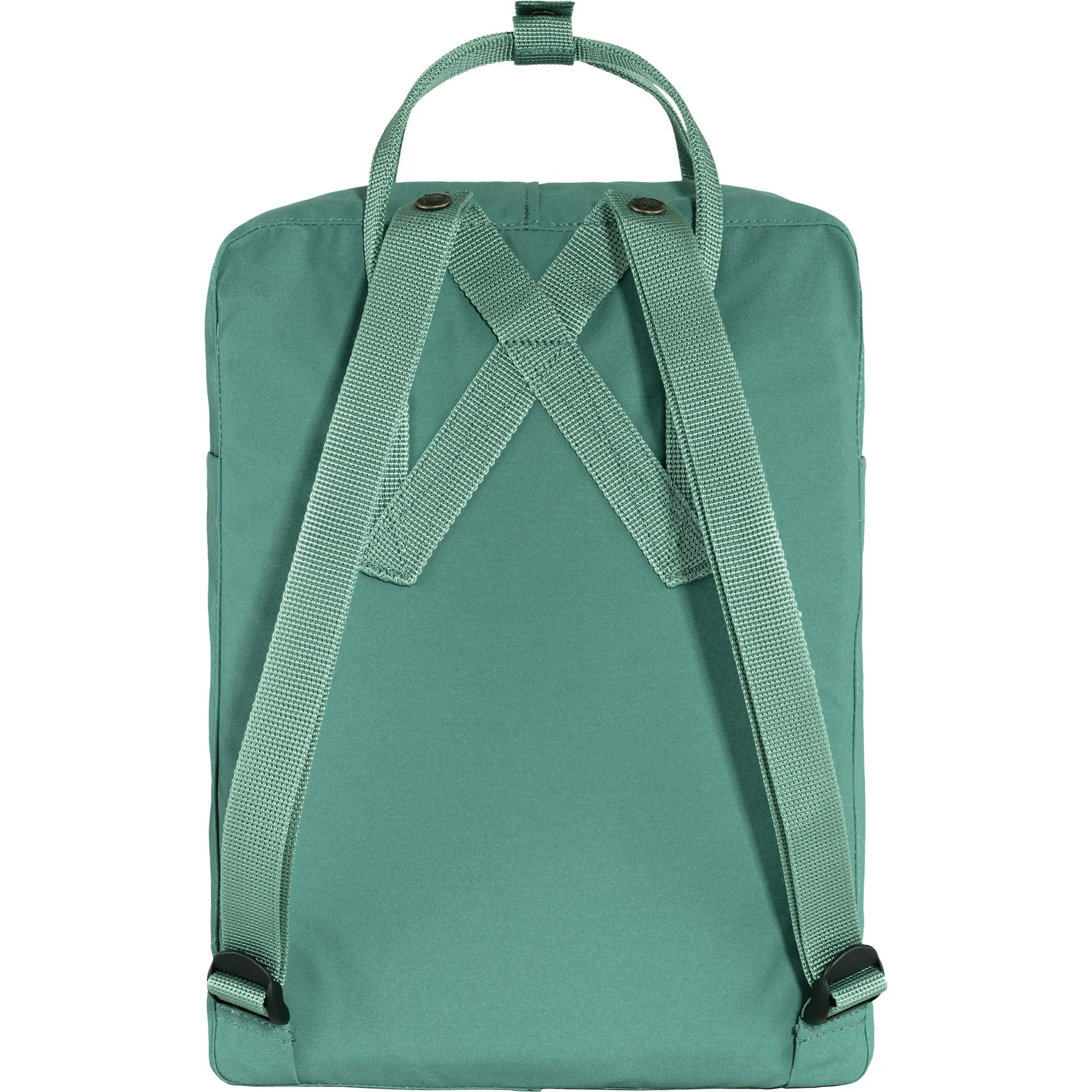 Fjallraven 23510 Kanken Classic 後背包 綠色系