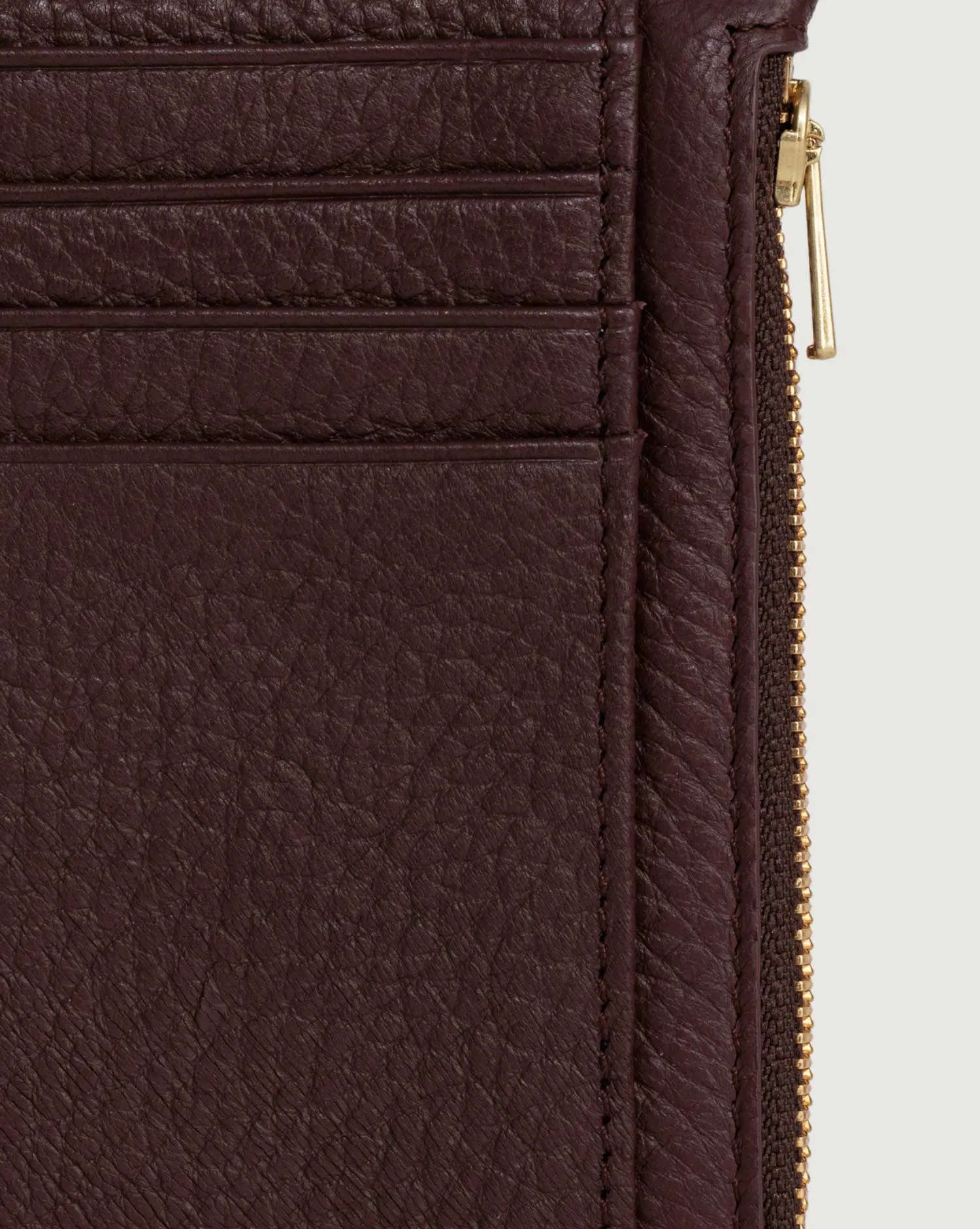 Frank Cardholder | Aubergine