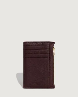 Frank Cardholder | Aubergine