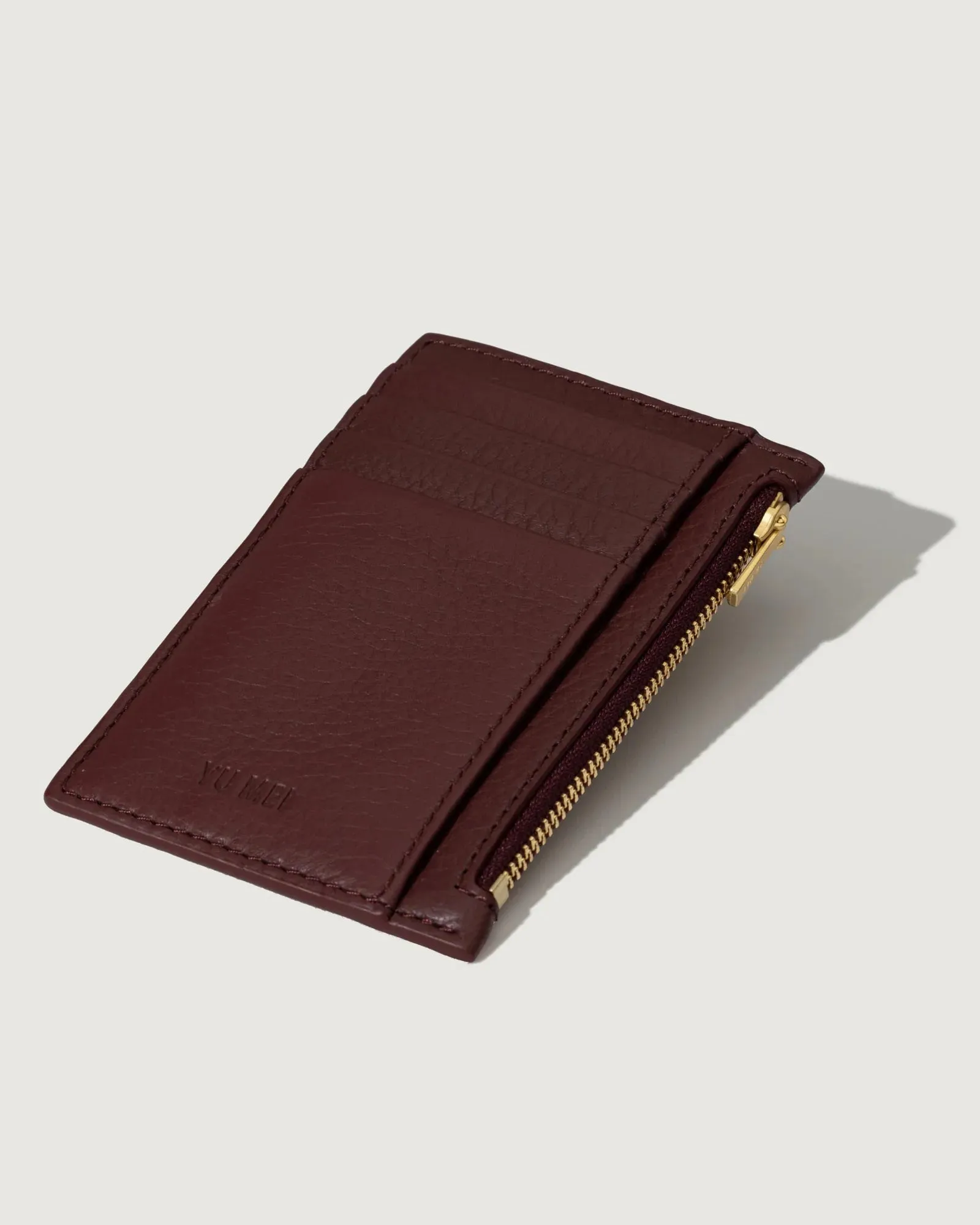 Frank Cardholder | Aubergine