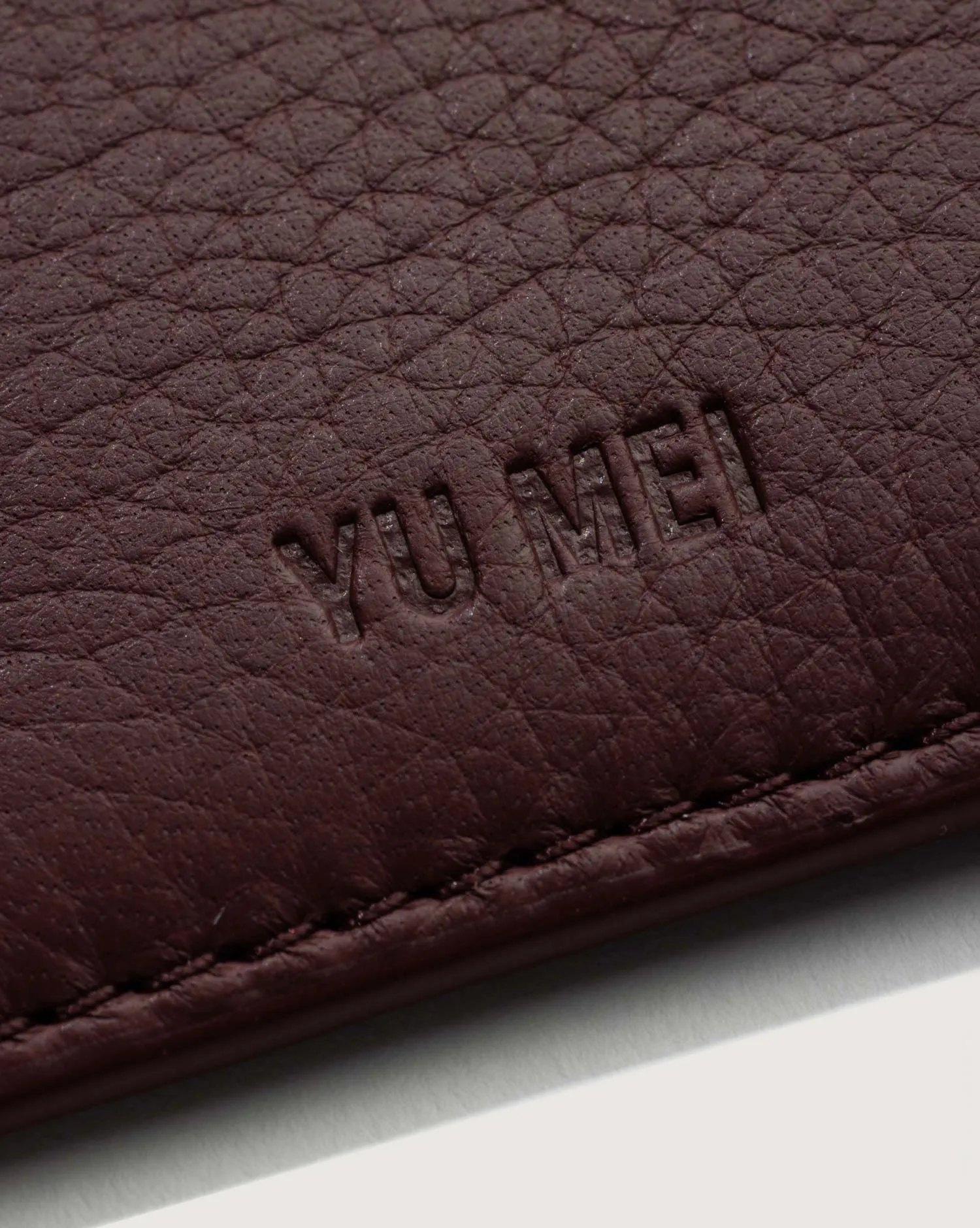 Frank Cardholder | Aubergine