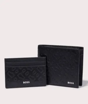 GB Outline Wallet & Cardholder Giftset