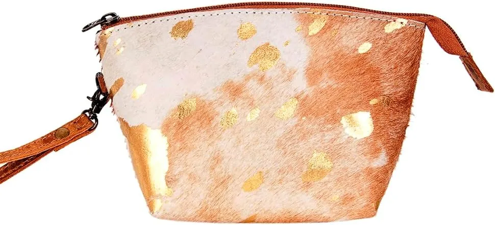 Genuine Leather Western Coin Purse for Women by American Darling