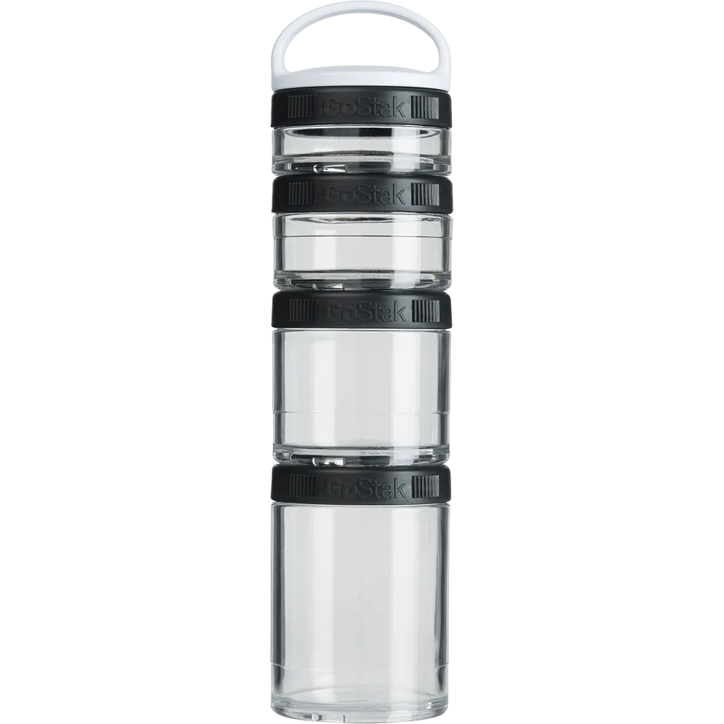 GoStak Vitamin Storage