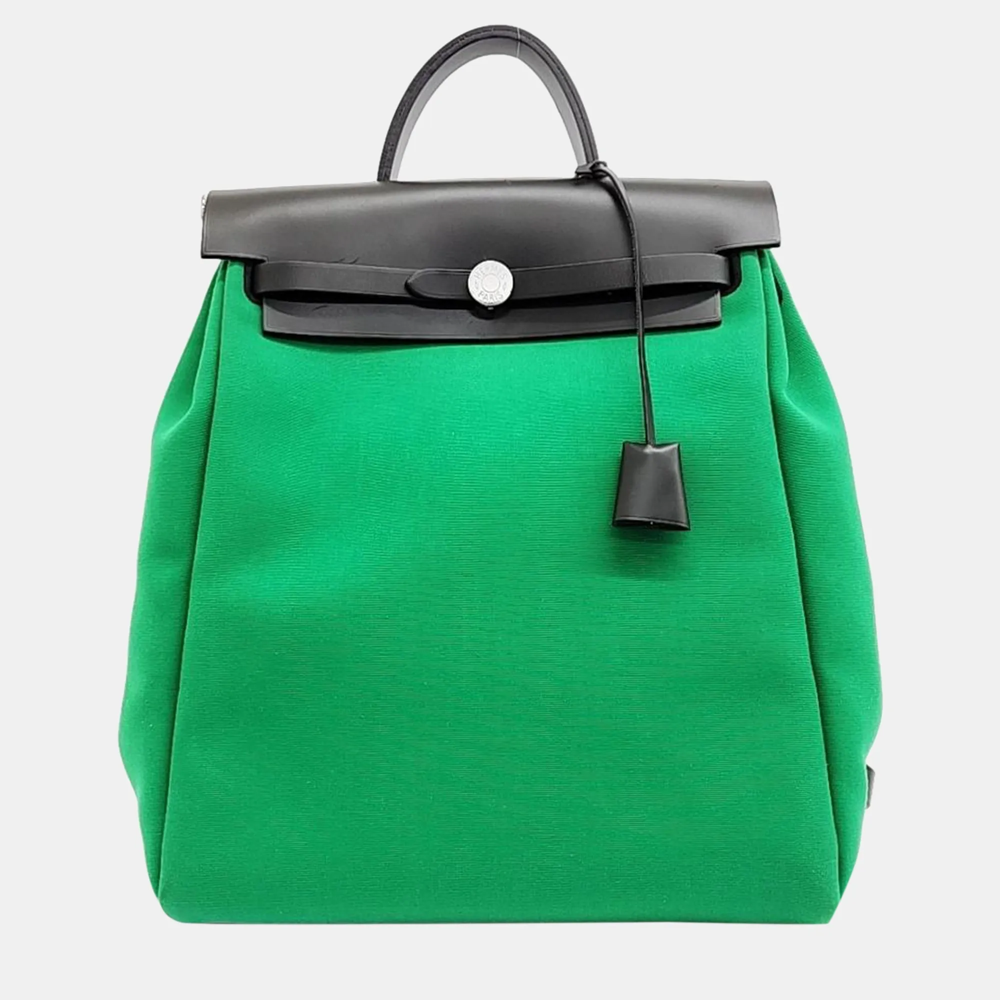 Green Herbag Backpack Bag