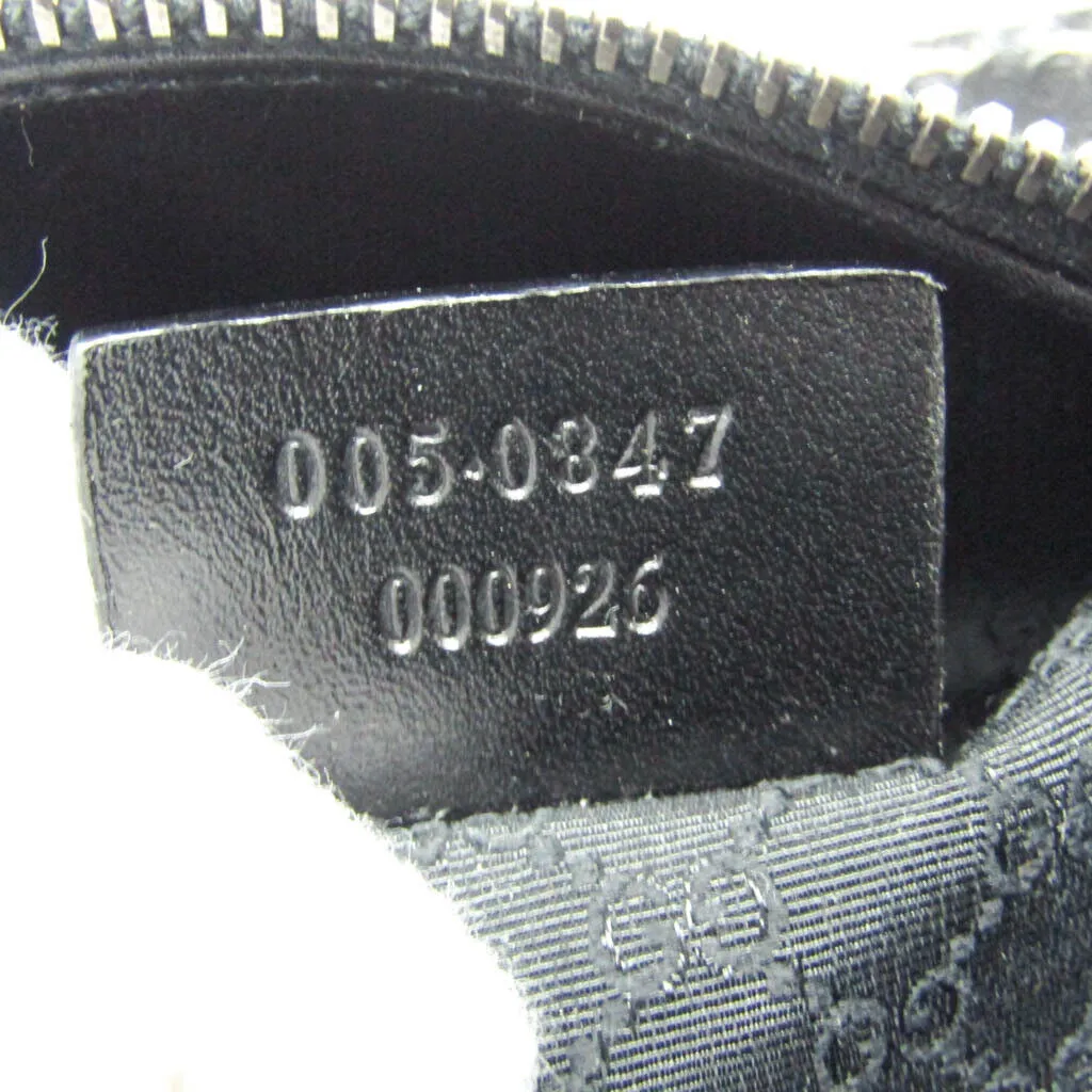 Gucci Women's Leather Handbag Black