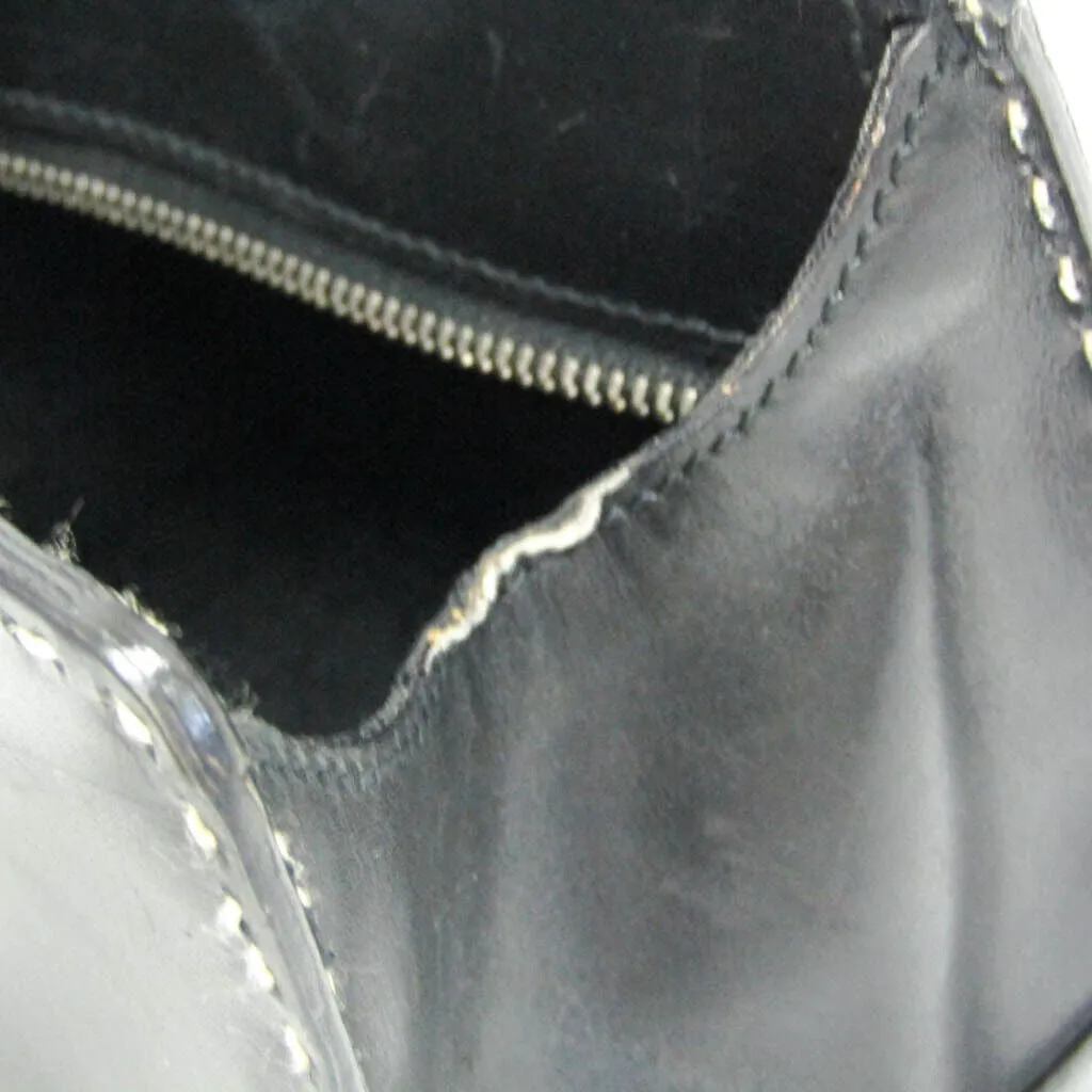 Gucci Women's Leather Handbag Black