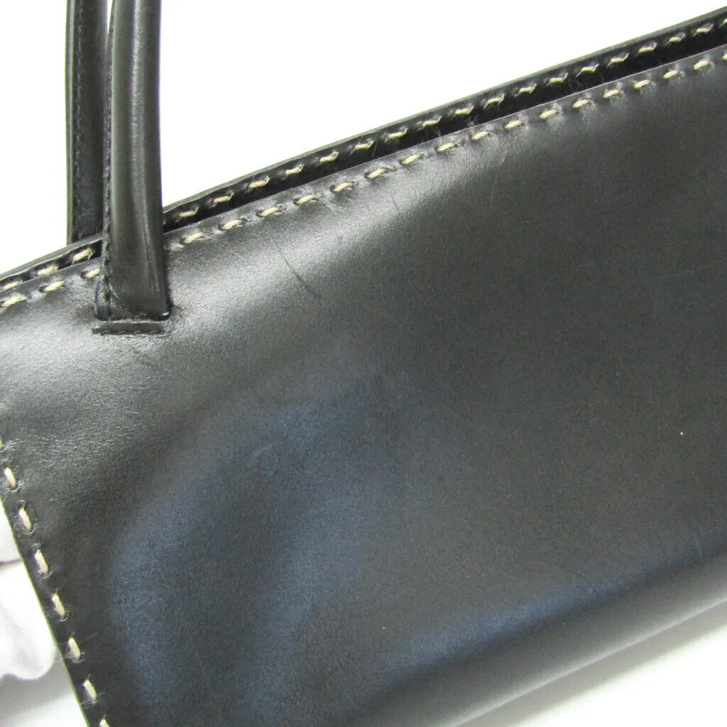 Gucci Women's Leather Handbag Black